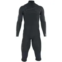 iON Seek Core 4/3 Mm Overknee Langermet Shorty-våtdrakt Med Glidelås Foran