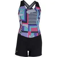 iON Amaze Crossback 1.5 Mm Kort Ermeløs Dame-shortsuit