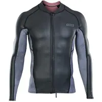 iON Zip Top 2/1 Longsleeve Lycra svart