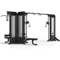 Gymstick 5-Station Multi Gym 550M