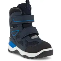 Ecco Vintersko - Fjell - Tex - Black/Nattehimmel - - 26 - Vinterstøvler