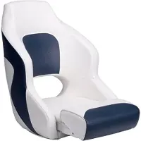Talamex Captain Deluxe Sammenleggbart Sete