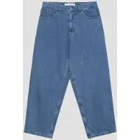 Polar Skate Big Boy Jeans blå