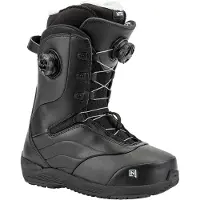 Nitro Crown BOA Snowboard Boots svart