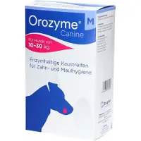 Ecuphar Orozyme 10-30kg M 141g Hundesnacks