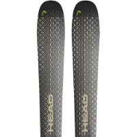 Head Crux Pro 87 + Almonte 12 Pt Toppturpakke