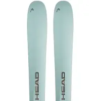 Head Crux 81 + Almonte 10 Pt Toppturpakke