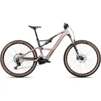 Orbea Rise Sl M10 29´´ Xt M8100 Sgs Shadow Plus 2025 Elektrisk Terrengsykkel