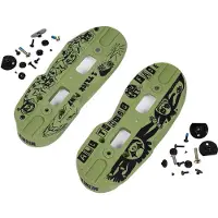 Mesmer Souls Jb Baseplate For Inline-skates