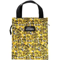 Minions A4 My Hero Academia Lunsjbag