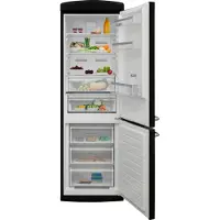Frigidaire Electrolux 600 TwinTech No Frost kjøl/frys 190.1 cm Retro design FKB37GFEMT