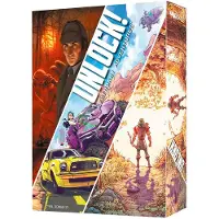 Asmodee Unlock! Legendary Adventures Brettspill Spansk