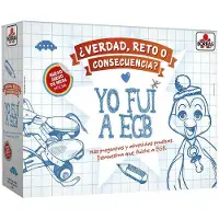 Educa Jeg Vil Ha Et Egb New Edition Interaktivt Brettspill Spansk Versjon