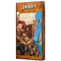 Asmodee Jamaica La Tripulación Brettspill Spansk