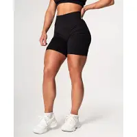 Relode Prime Scrunch Shorts Svart