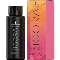 Schwarzkopf Professional Igora Vibrance Kit 5-65 Light Brown Chocolate Gold