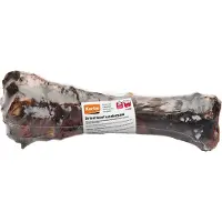 Karlie Dried Lower Leg Beef - Økonomipakke: 3 x 22 - 24 cm