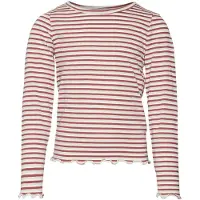 Vero moda Glitter Stripe Francis Topp Dry Rose Mixed Colors (134/140)