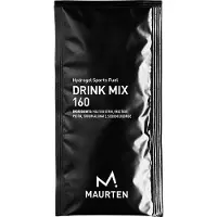 Maurten Drink Mix 160 Eskedoseboks Nøytral Smak 40g 18 Enheter