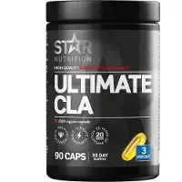 Star Nutrition Ultimate CLA 90 kapsler