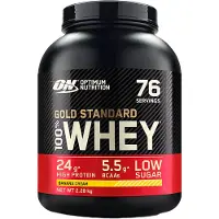 Optimum Nutrition Gold Standard 100% Whey Banana Cream - Kosttilskudd