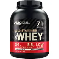 Optimum Nutrition Gold Standard 100% Whey Cookies - Kosttilskudd