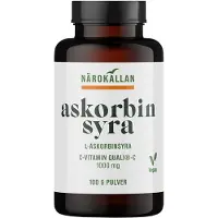 Närokällan Askorbinsyre 100 g