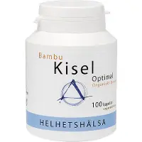 Helhetshälsa Kisel Optimal 288 mg 100 kapsler