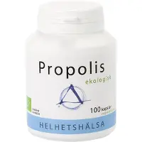 Helhetshälsa Propolis ØKO 100 kapsler