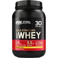 Optimum Nutrition Gold Standard 100% Whey - Banana Cream