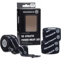 Rehband RX Athletic Power Wrap Sportstape 38mm x 4,5m