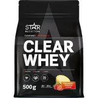 Star Nutrition Clear Whey Myseprotein 500 g