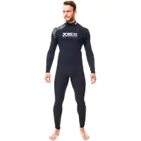 Jobe Heavy Duty 5/3 Mm Langarmet Neopren-drakt Med Glidelås På Ryggen
