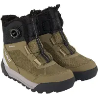 Viking Vintersko - Tex - Expower Warm GTX BOA - Khaki - - 33 - Vinterstøvler