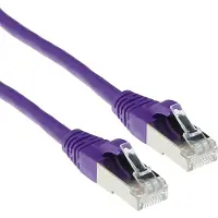 ACT Fb2320 Sftp Cat6a Cat6a Nettverkskabel 20.00 M