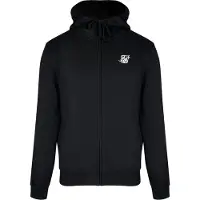 SikSilk Essential Funnel Genser Med Hel Glidelås