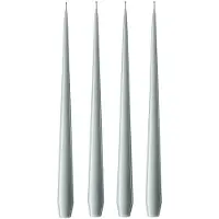 Fyrklövern ester & erik lys 32 cm 4-pk, Concrete 71-0 lakk