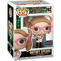 Funko POP! Britney Spears Eksklusiv Rocks-figur
