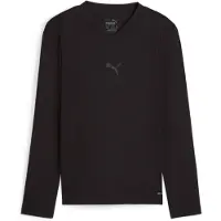 Puma Treningsskjorte - TeamGoal Underlag - Svart - - 10 år (140) - Genser