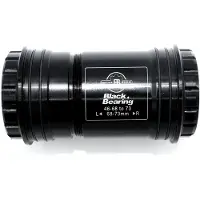 BLACK BEARING 24/gxp Ceramic Bb-46-68/73-24-c Kranklager