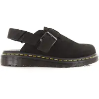 Dr. Martens Sandaler - Jorge II - E. H Suede - Svart - - 44 - Sandals