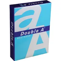 Double-A Dobbelt A kopipapir DIN A4 75 g/m²