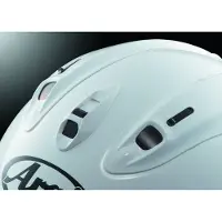 Arai Sz-ram-x Ic5 Duct Cafe Racer Hjelmens Fremre Luftventil
