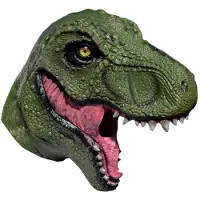 Mikamax Dinosaur-maske
