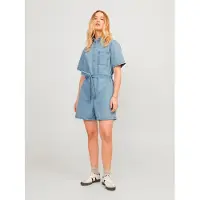 Jack & Jones Isla Denim Jjxx Kortermet Romper