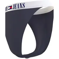 Tommy Hilfiger Uw0uw04087 Bikini Bunn