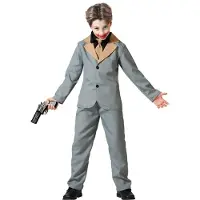Atosa Clown Halloween Guttekostyme