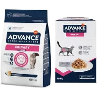 Affinity Advance Veterinary Diets Urinary Stress - 7,5 kg