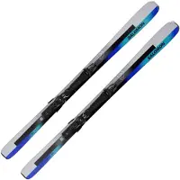 Salomon Stance 80+m10 Gw L80 Alpin Ski Pakke