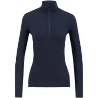 Ulvang Hero Half Zip/Hero Tights skiundertøysett, dame, mørkeblå